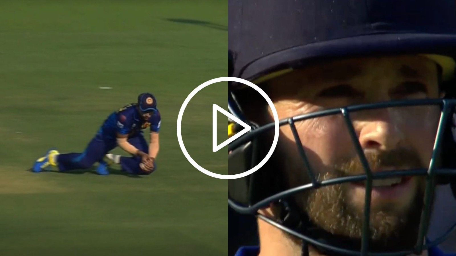 [Watch] Sadeera Samarawickrama's Controversial Catch Leaves Chris Woakes & England Angry